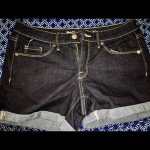 Mossimo Denim Shorts